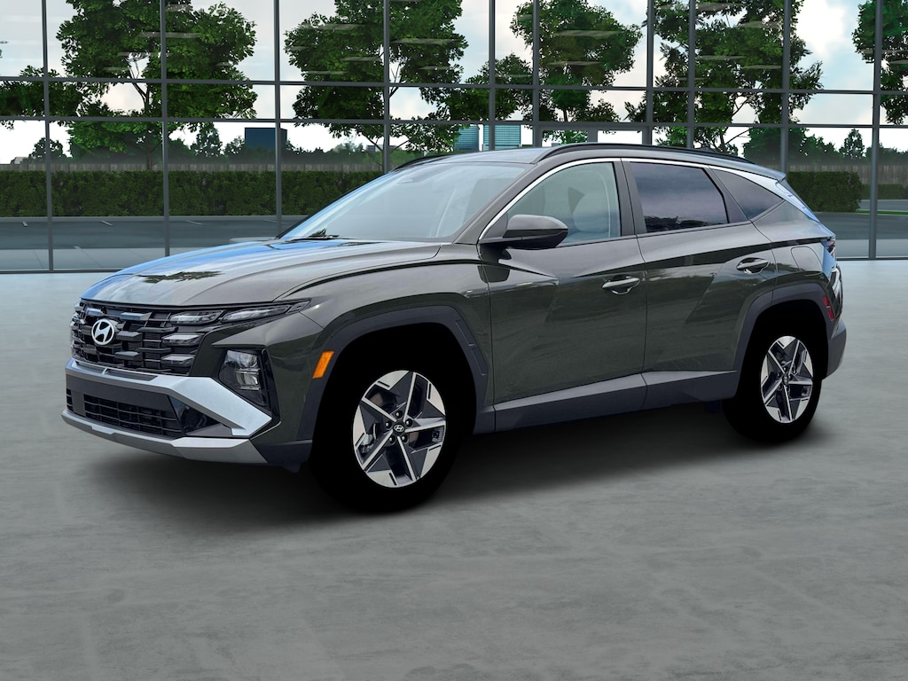 New 2026 Hyundai Tucson SEL AWD SUV