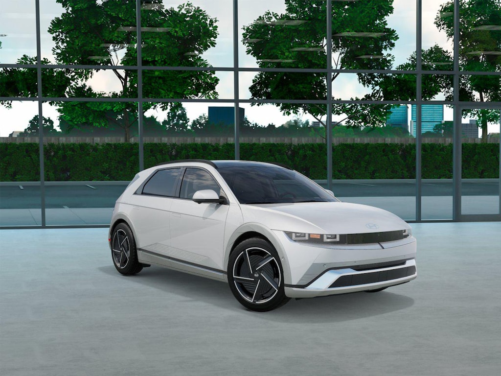 New 2026 Hyundai IONIQ 5 Limited SUV
