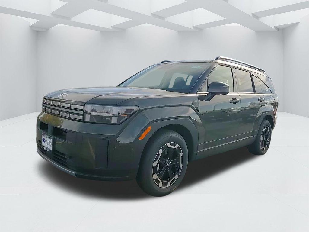 New 2026 Hyundai Santa Fe SEL AWD SUV
