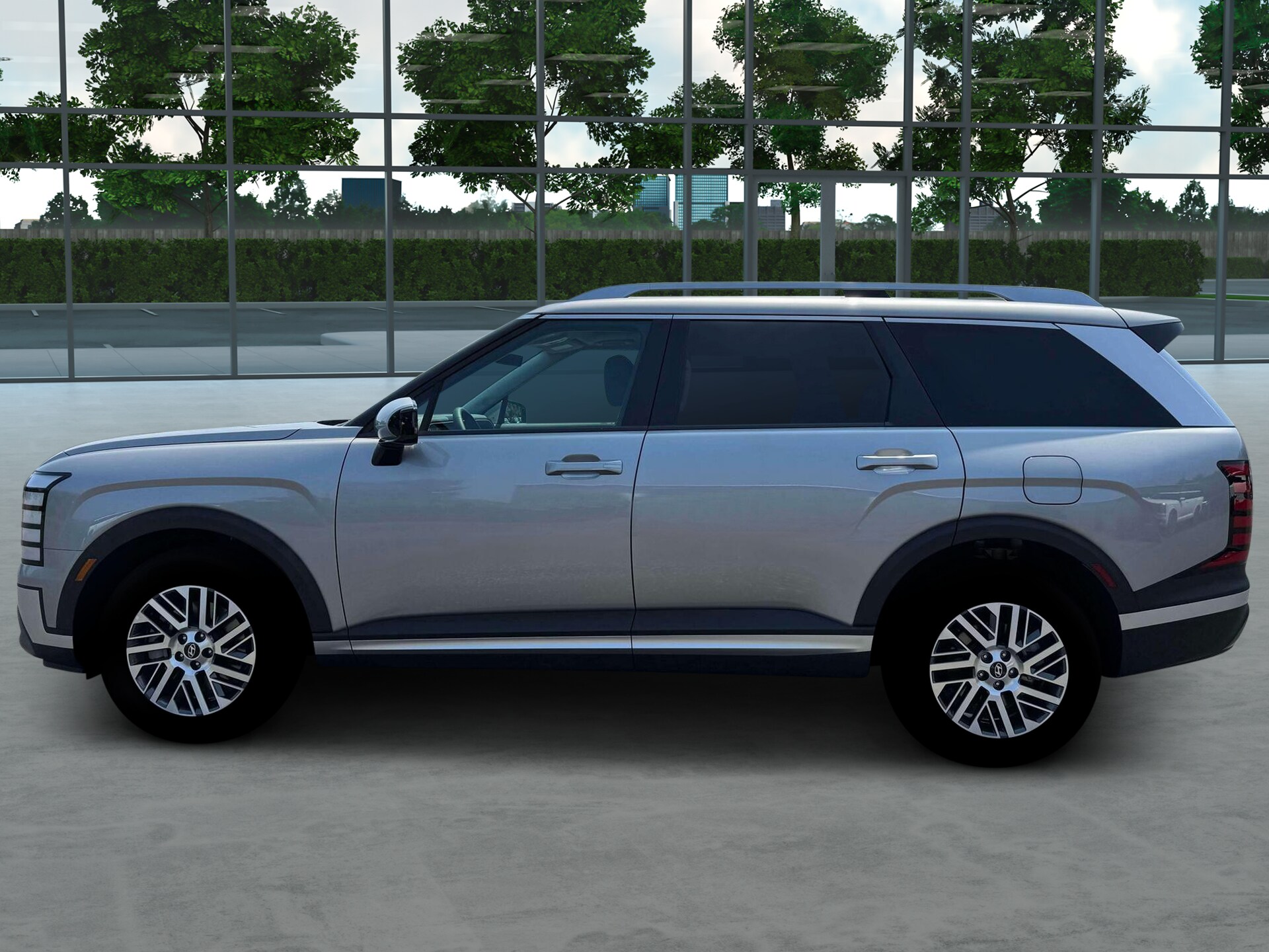 2026 Hyundai Palisade SEL photo 3