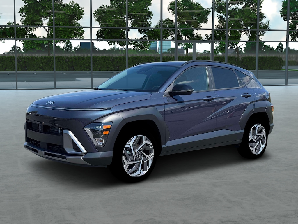 New 2026 Hyundai Kona SEL Premium AWD SUV