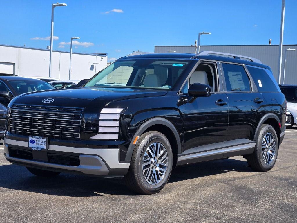 New 2026 Hyundai Palisade SEL AWD SUV