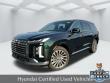Certified 2025 Hyundai Palisade Calligraphy SUV