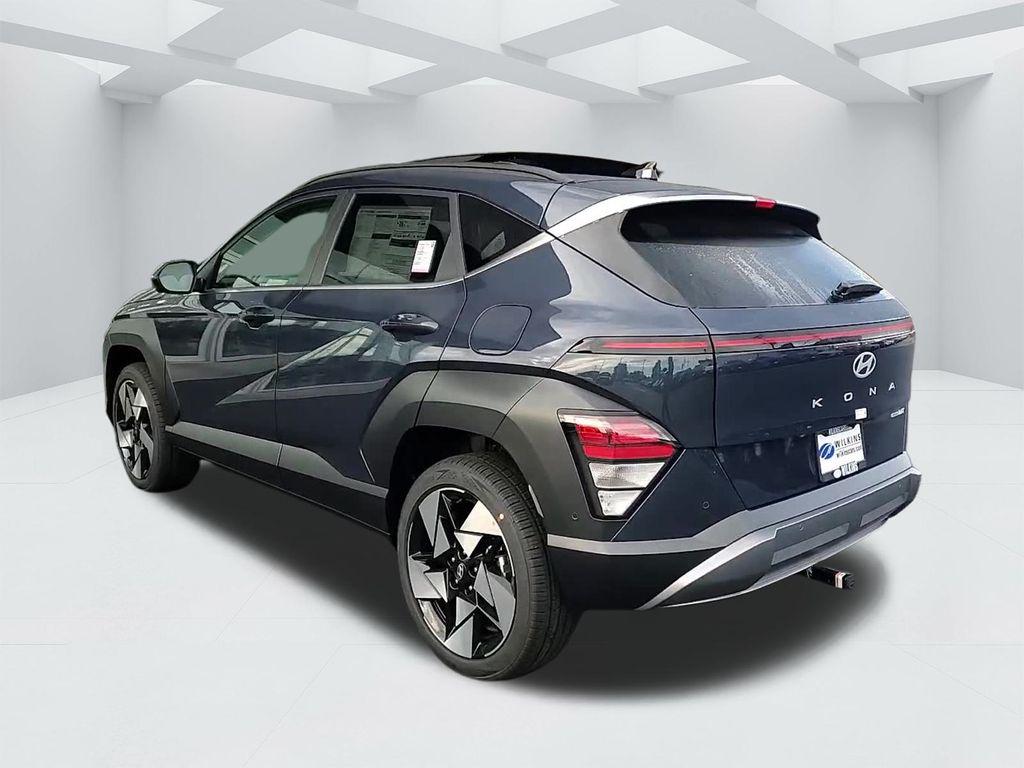 2026 Hyundai Kona Limited - Photo 7