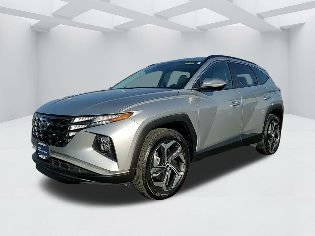 Certified 2023 Hyundai Tucson SEL SUV