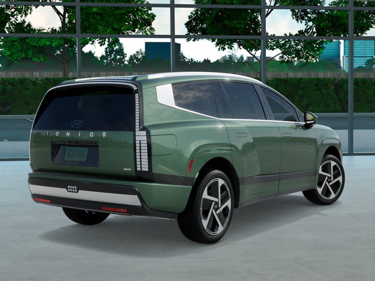 2026 Hyundai Ioniq photo 4