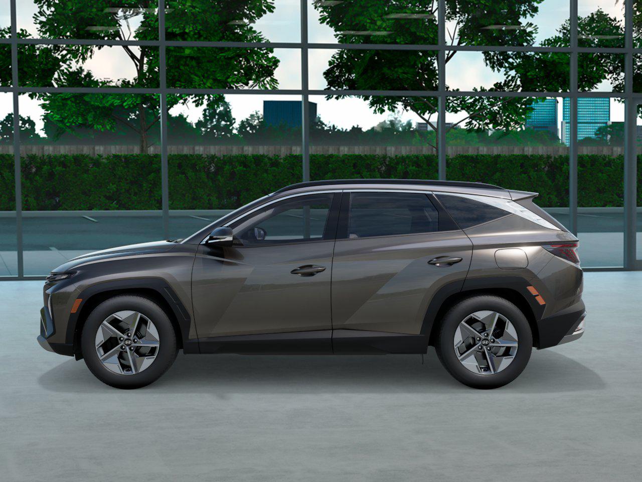 2025 Hyundai Tucson Hybrid SEL Convenience photo 3