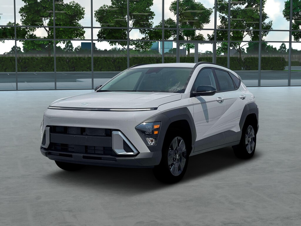New 2026 Hyundai Kona SEL Sport FWD SUV