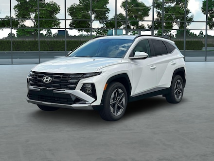 2025 Hyundai Tucson SEL Convenience FWD SUV