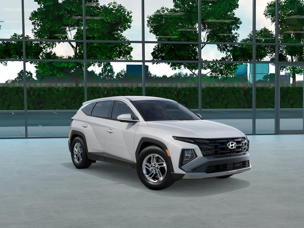 New 2026 Hyundai Tucson SE AWD SUV