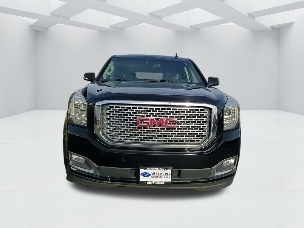 Used 2017 GMC Yukon Denali SUV