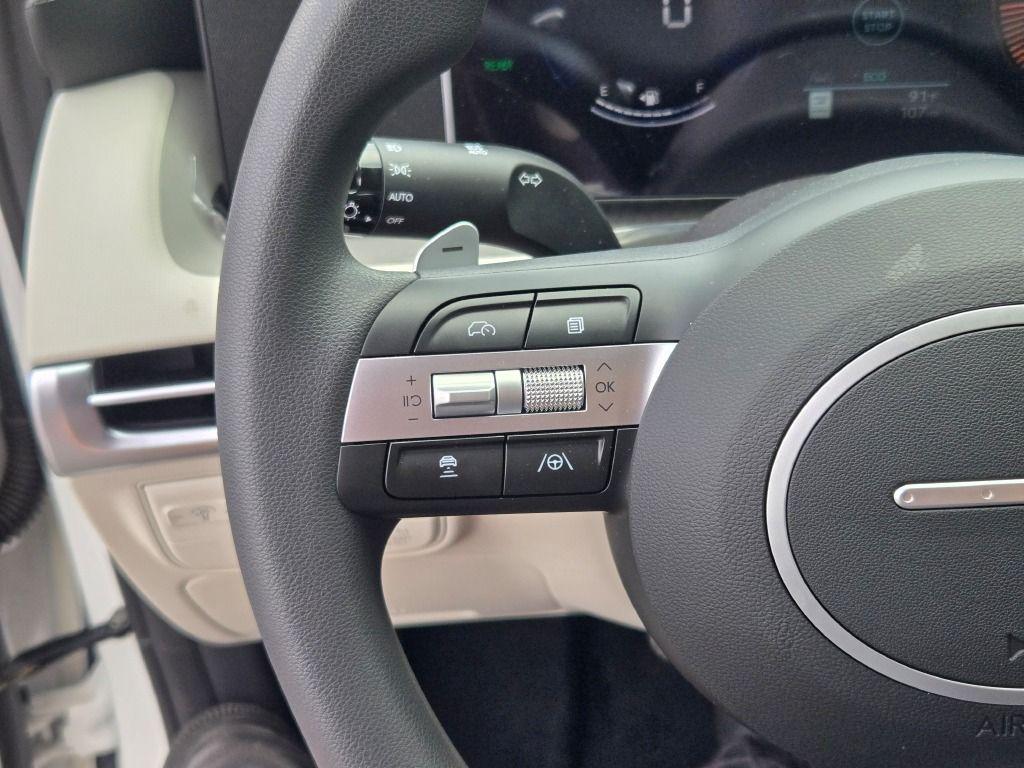 2026 Hyundai Tucson Blue SE - Photo 26