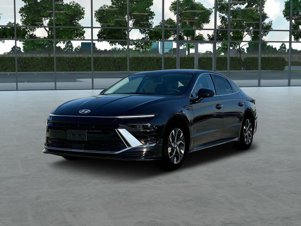 New 2025 Hyundai Sonata SEL Sedan