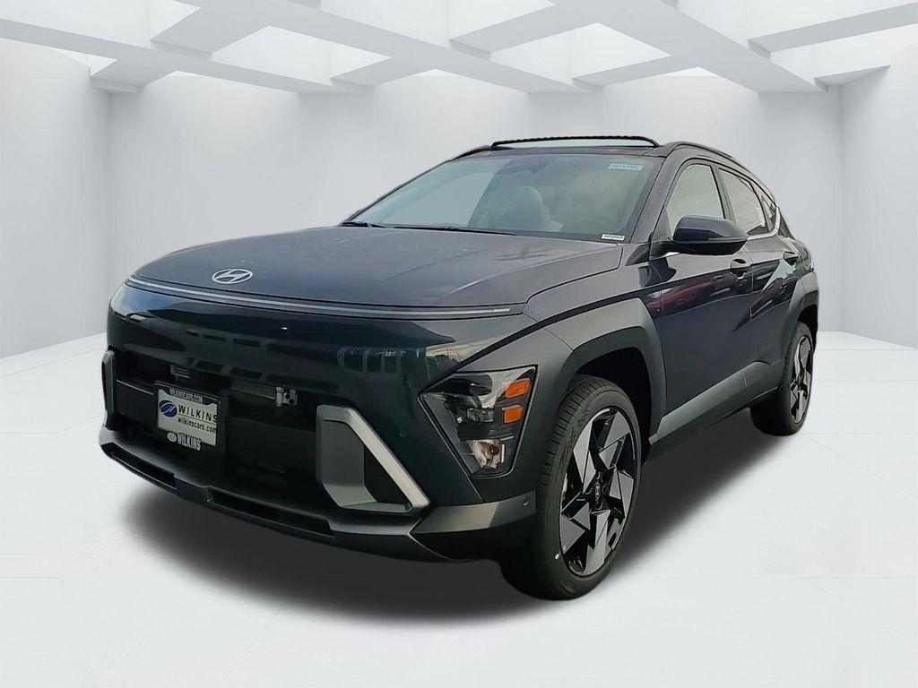 2026 Hyundai Kona Limited - Photo 9