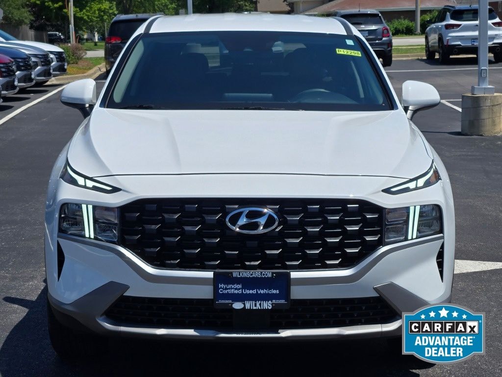 Certified 2023 Hyundai Santa Fe SE SUV