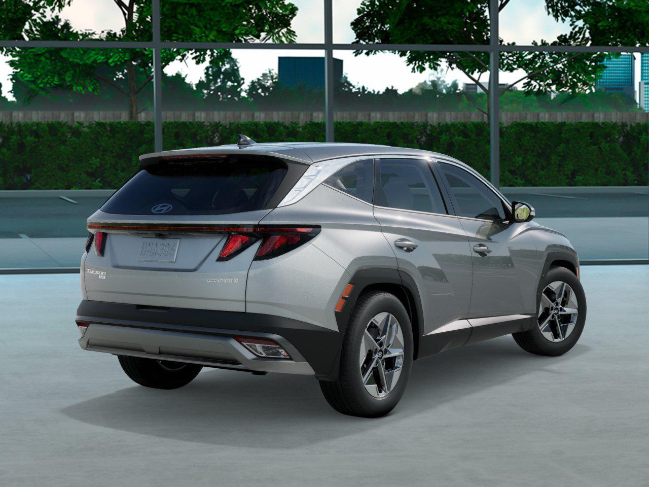 2026 Hyundai Tucson Hybrid SEL Convenience photo 2