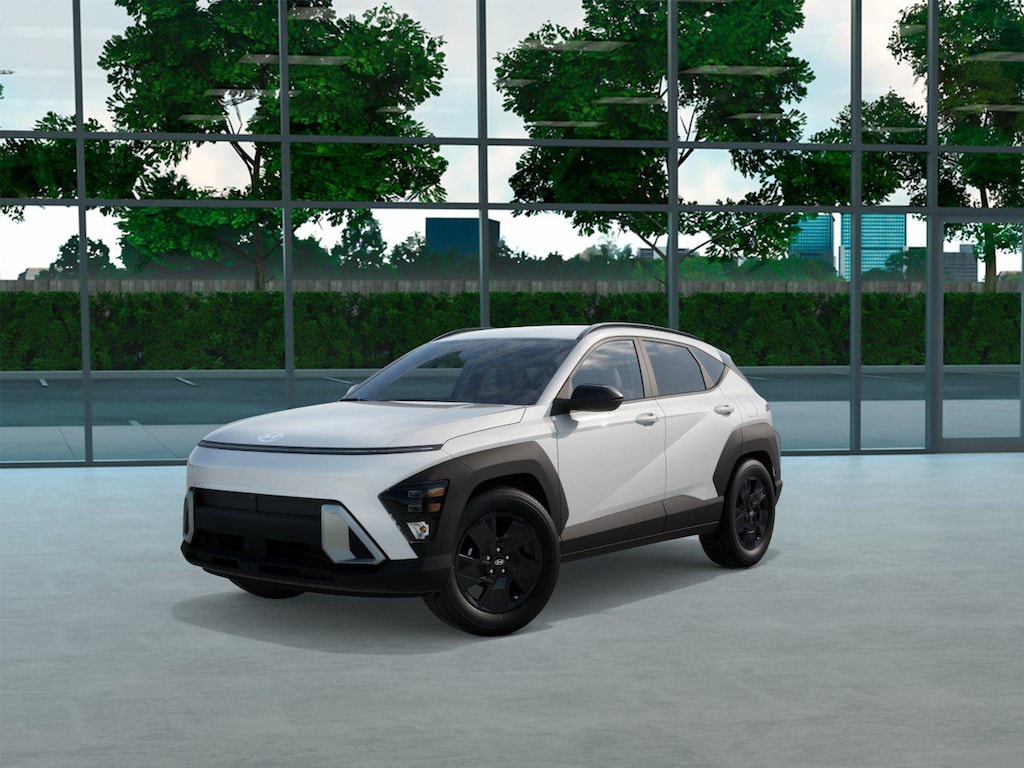 New 2027 Hyundai Kona SEL Sport FWD SUV