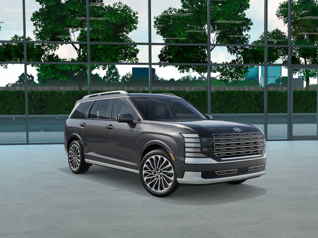 New 2026 Hyundai Palisade Calligraphy AWD SUV