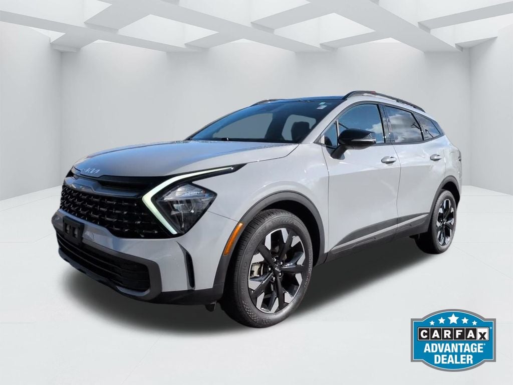 2023 Kia Sportage