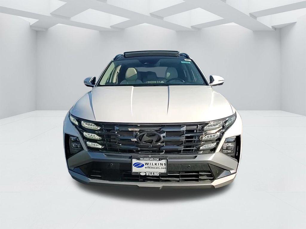 2025 Hyundai Tucson Limited photo 2