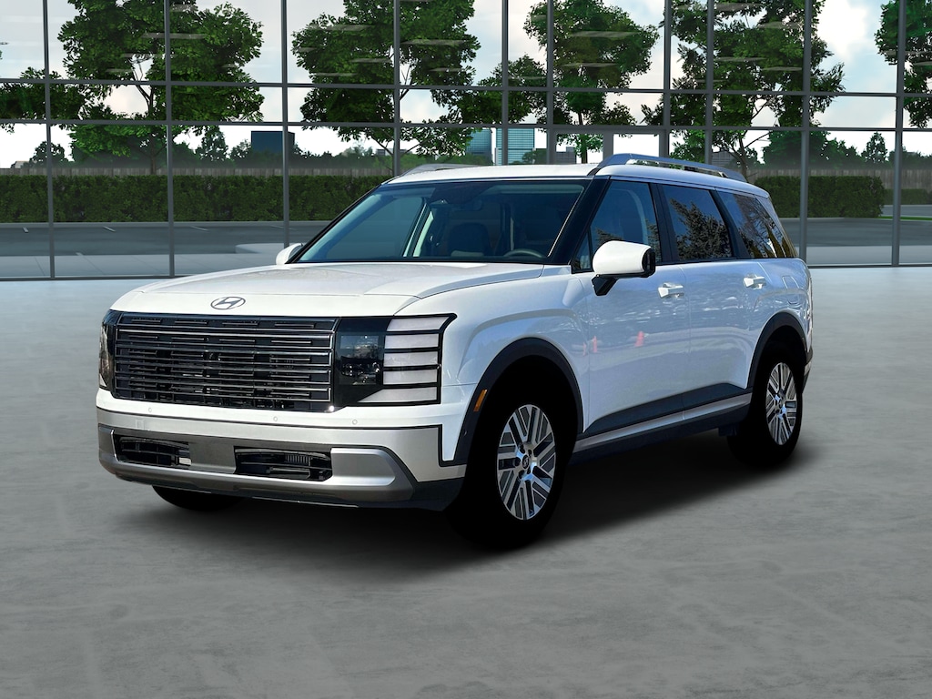 New 2026 Hyundai Palisade Hybrid SEL Premium 7P SUV
