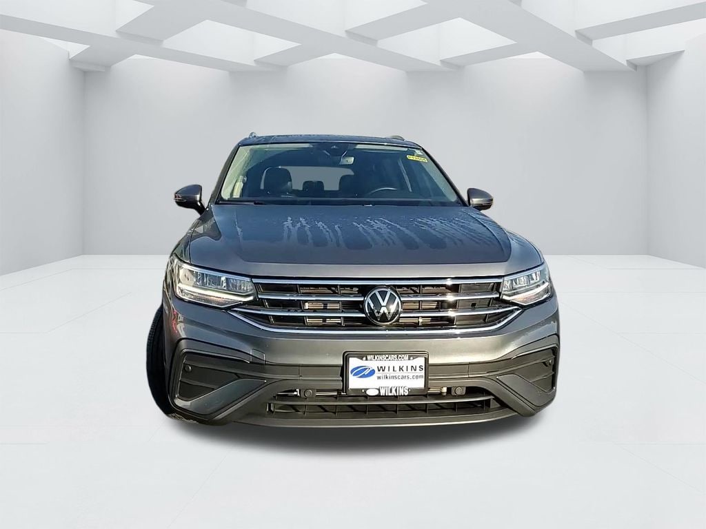 Used 2024 Volkswagen Tiguan 2.0T SE SUV