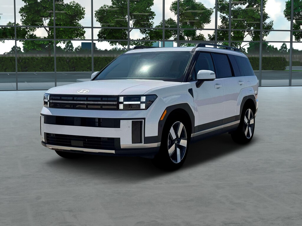 New 2026 Hyundai Santa Fe Limited AWD SUV