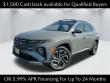 New 2026 Hyundai Tucson Limited AWD SUV