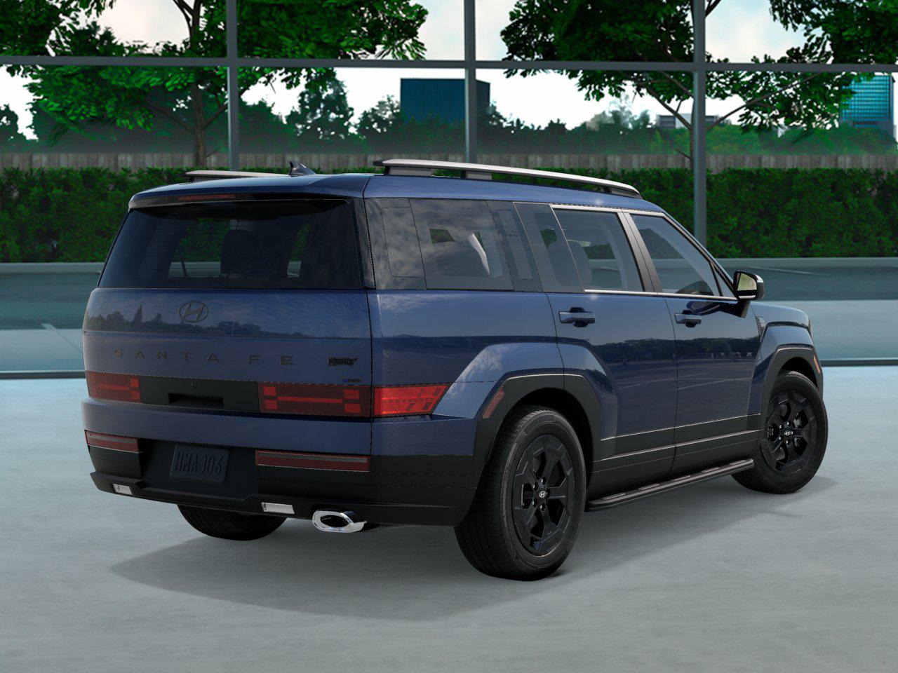 2026 Hyundai Santa Fe XRT photo 3