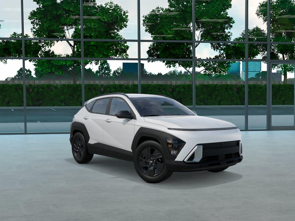 New 2027 Hyundai Kona SEL Sport AWD SUV
