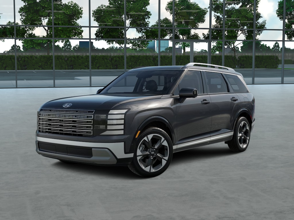 New 2026 Hyundai Palisade Hybrid Limited SUV