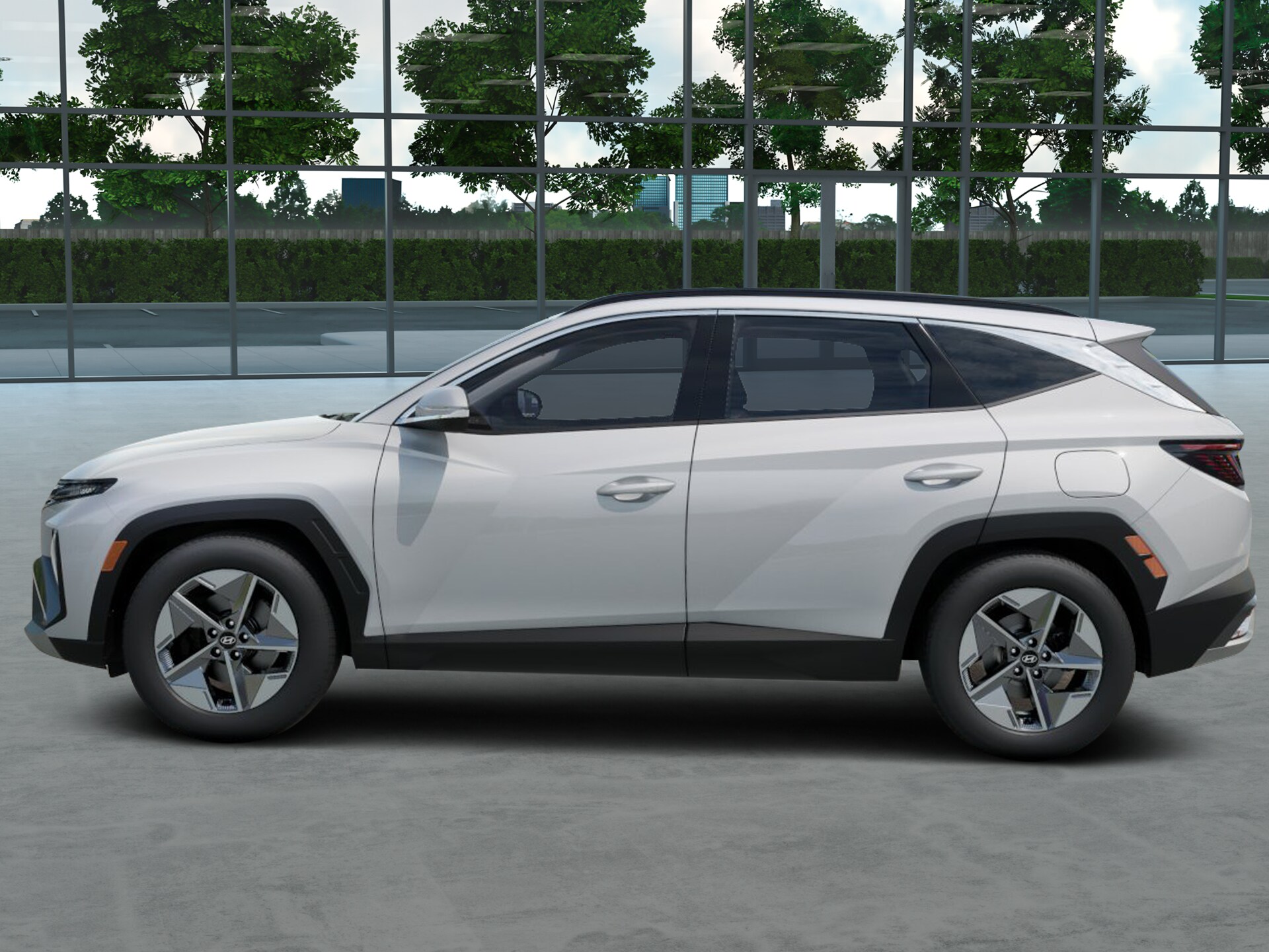 2026 Hyundai Tucson Hybrid SEL Convenience photo 2