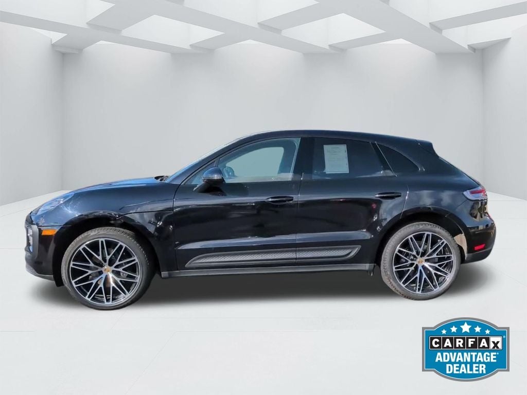 2022 Porsche Macan Base - Photo 8