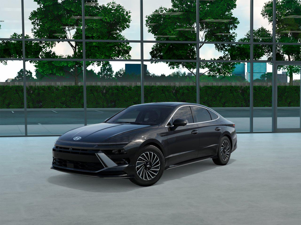 2026 Hyundai Sonata Limited's photo
