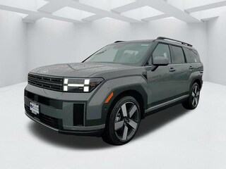2026 Hyundai Santa Fe Hybrid Limited SUV