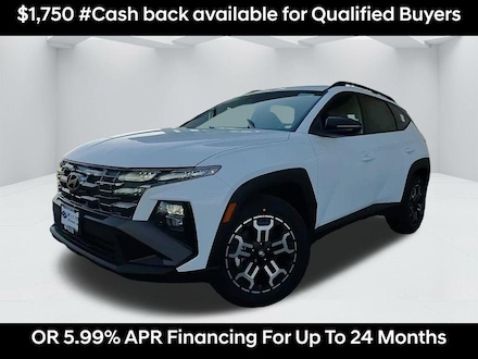 2025 Hyundai Tucson XRT AWD SUV