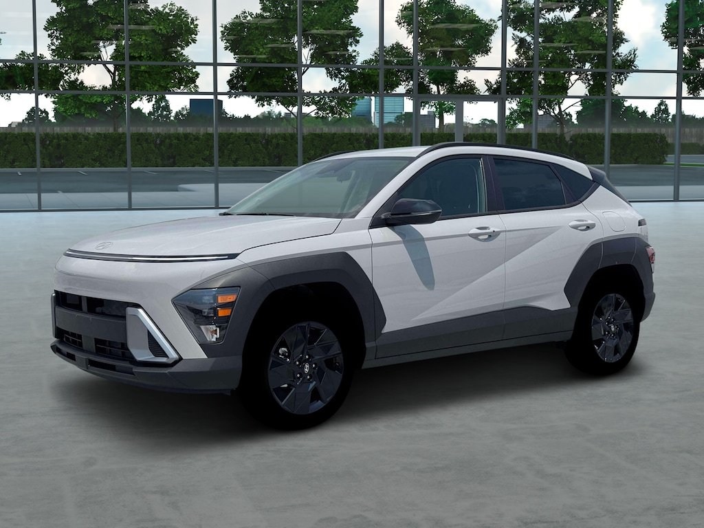 New 2026 Hyundai Kona SEL Sport FWD SUV