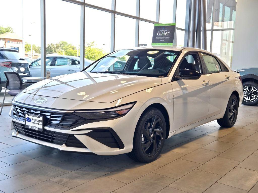 2026 Hyundai Elantra
