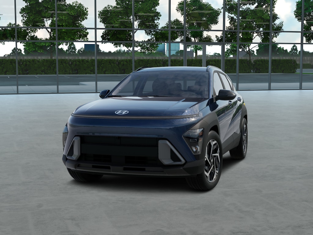 New 2026 Hyundai Kona Limited AWD SUV