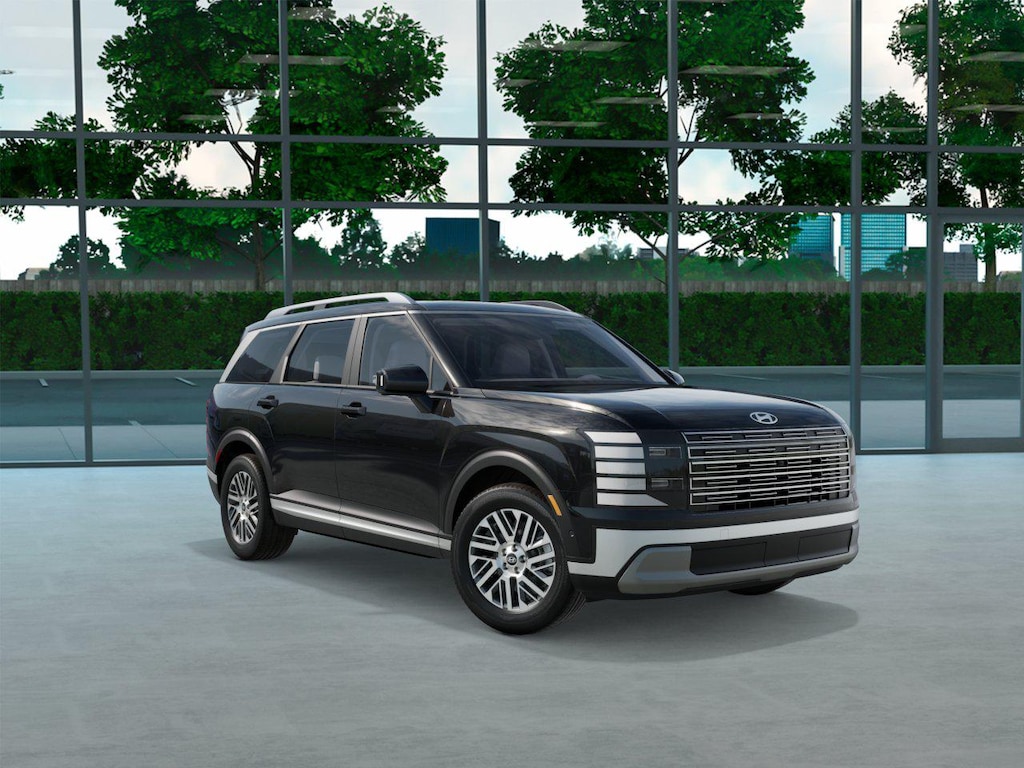 New 2026 Hyundai Palisade SEL Premium AWD SUV