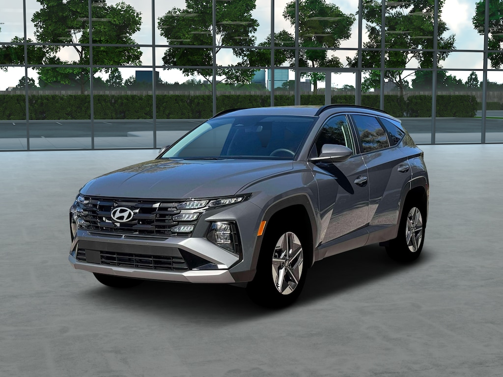 New 2026 Hyundai Tucson Hybrid SEL AWD SUV