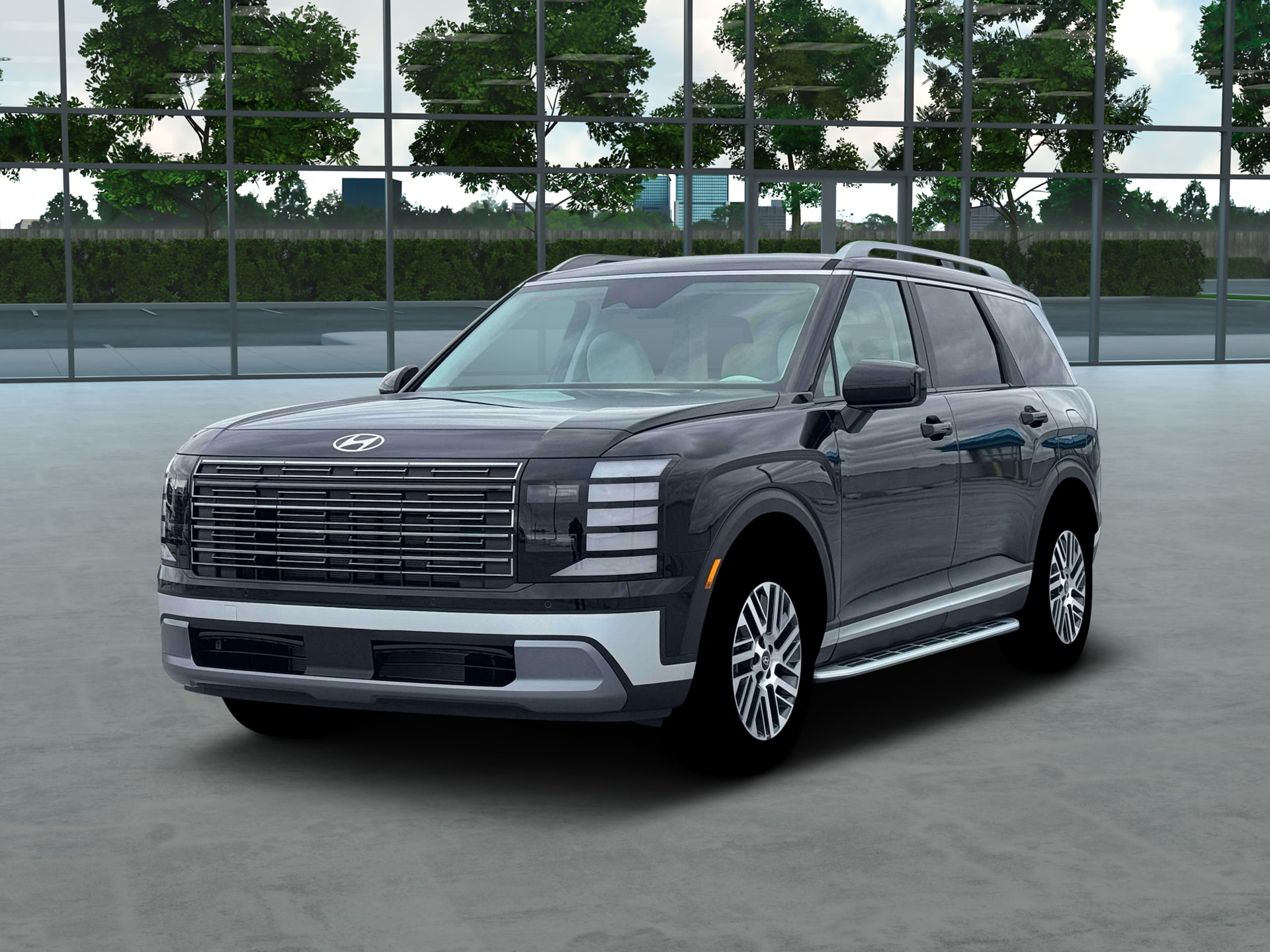 2026 Hyundai Palisade SEL 7 Passenger AWD's photo
