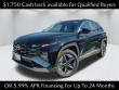 New 2025 Hyundai Tucson SEL AWD SUV