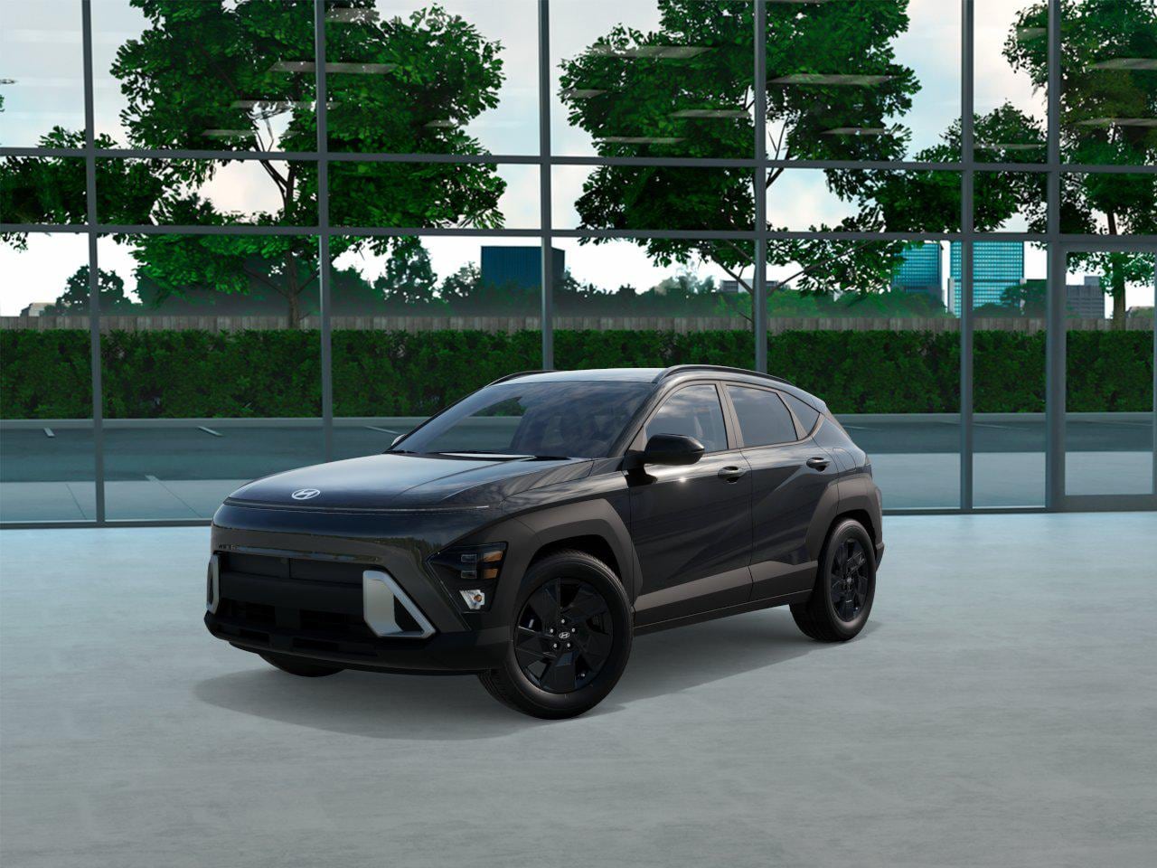 2027 Hyundai Kona