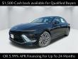 New 2025 Hyundai Sonata Hybrid SEL Sedan
