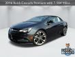 Used 2016 Buick Cascada Premium Convertible