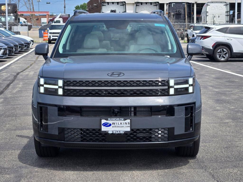 New 2026 Hyundai Santa Fe Calligraphy AWD SUV