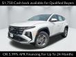 New 2025 Hyundai Tucson SE AWD SUV