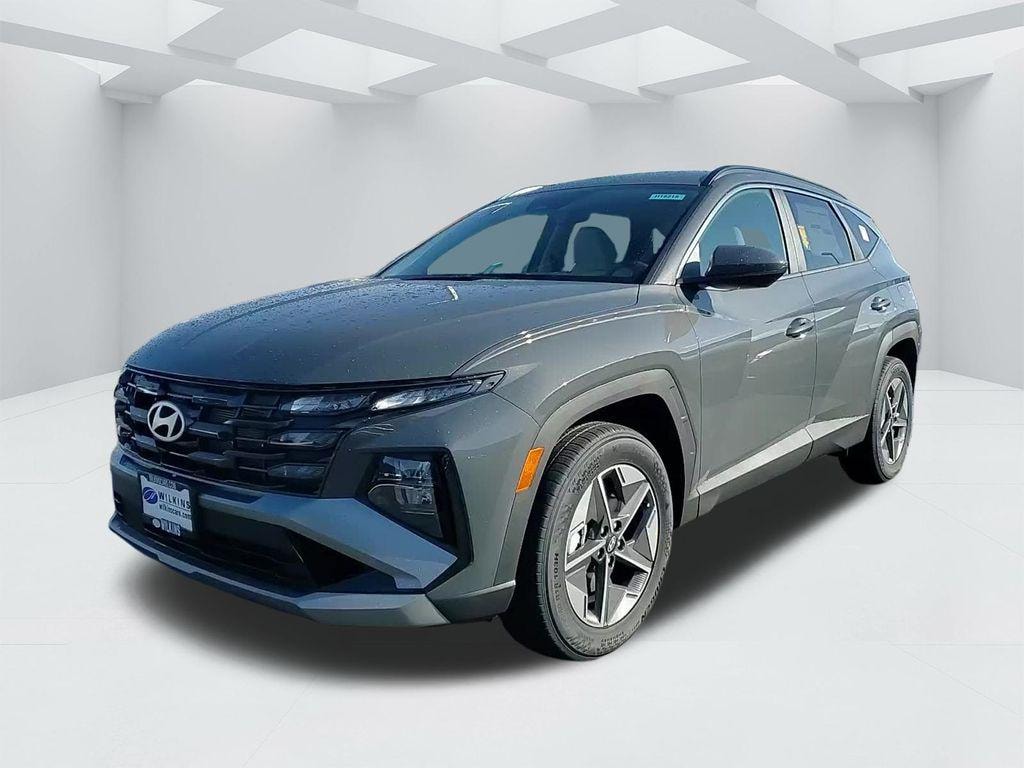 New 2026 Hyundai Tucson SEL AWD SUV