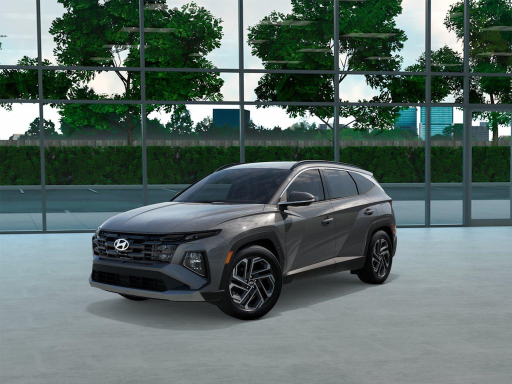 New 2026 Hyundai Tucson SEL Plus AWD SUV